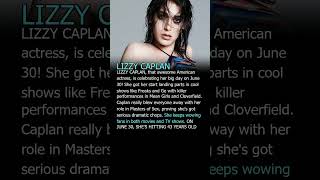 Happy Birthday Lizzy Caplan oZapPe38Bvs 27 score30 unknown lizzy caplan pictures btq3z4km6nspsify Net Worth