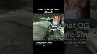 Those OG CoD sound effects… | Call Of Duty: Modern Warfare #cod #gaming #videogames #nostalgia #xbox