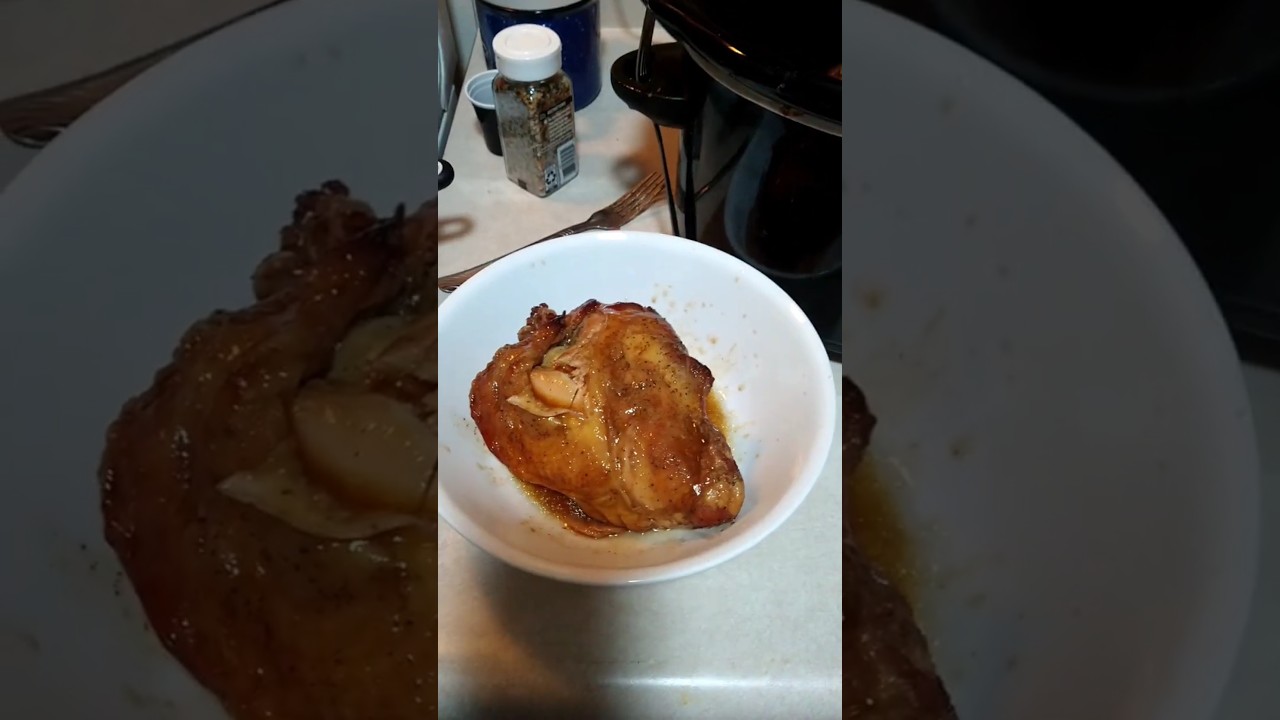 Sweet & Tangy Orange Pop Chicken-😜😜😜 