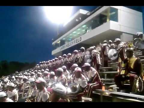 Sudden Impact Drumline 2013: Fat P (Intro)