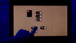Animated: Otis Elevators @ Galaxy Center Market - Wolfburg