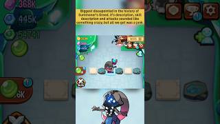 Beating Joint Revenge Nightmare with Nyarlathotep | Summoner's Greed #shorts #summonersgreed #grinnn