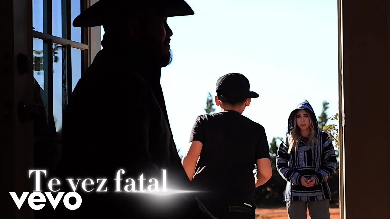 LosHermanosDominguezYSuGrupoFuegoNorteño - Te Vez Fatal