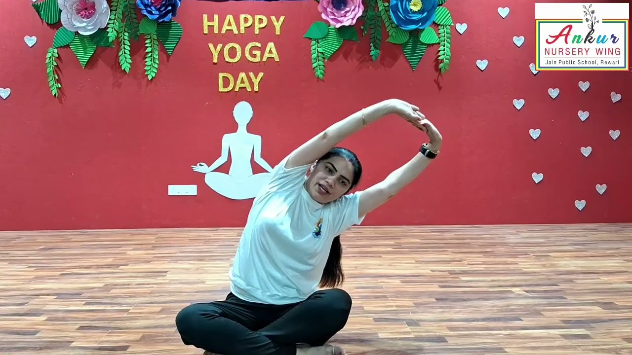 International YOGA DAY 2025