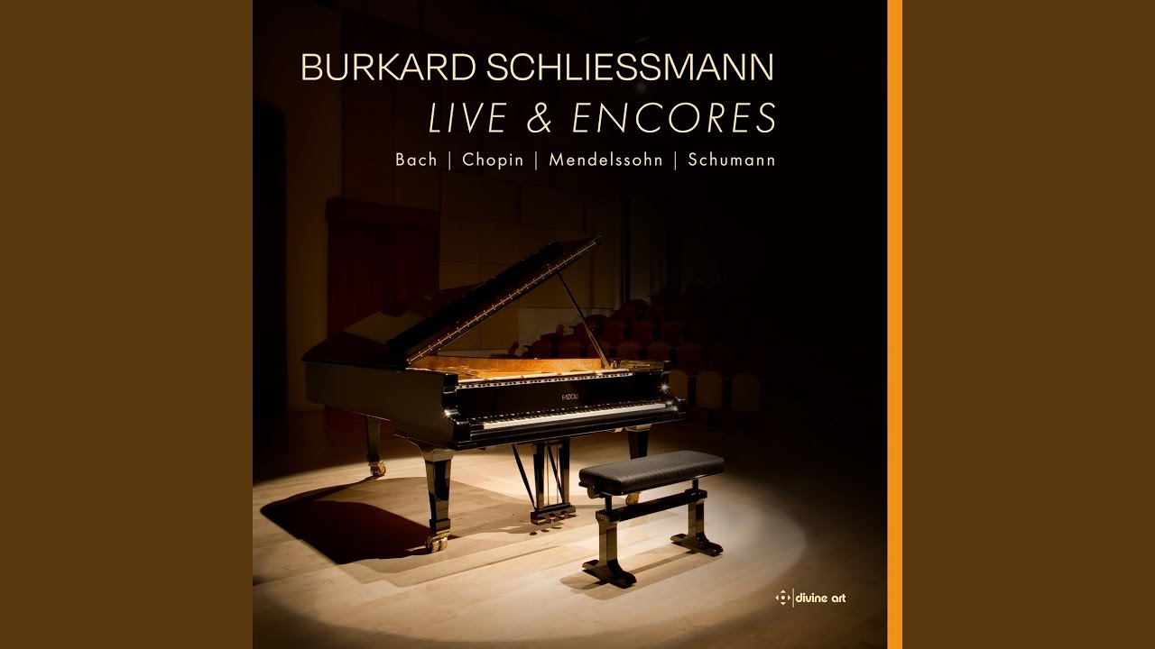 Variations sérieuses, Op. 54, MWV U 156: Var. 17 (Live)