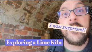 What is a lime kiln