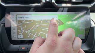 MG ZS – How to Change Map Colors