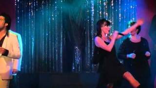 Julkort från Kändisfabriken 2003