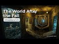 The World After the Fall Audiobook Ch.1-5 | The Tower That Changed Everything