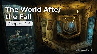 The World After the Fall Audiobook Ch.1-5 | The Tower That Changed Everything