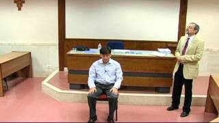 First Greek (koine) lesson with Prof. Christophe Rico - Part I