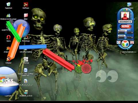spaß mit dem Desktop