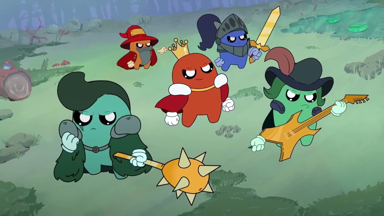 Just King | Animated Trailer