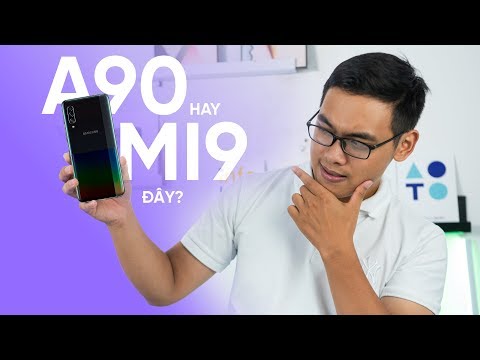 Trùm cuối Galaxy A90 5G chỉ là nỗi THẤT VỌNG?