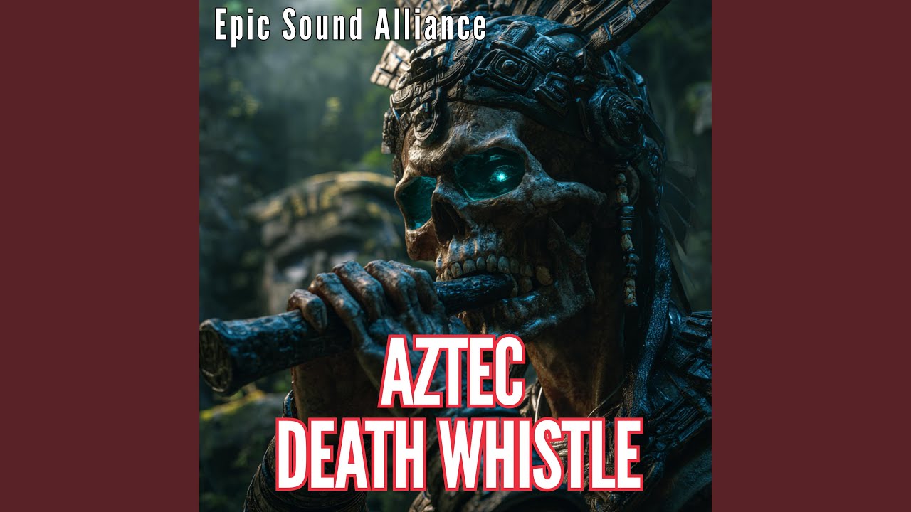 AZTEC DEATH WHISTLE – Ancient Dark Tribal Ritual Music