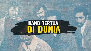 THE TIELMAN BROTHERS | BAND TERTUA DI DUNIA ASAL INDONESIA