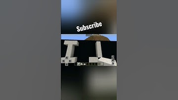 How to build letter J in minecraft..||🔥 #minecraft #shorts