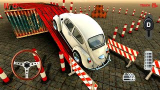 Car Driver 2 Hard Parking - Ultra Challenge Level - Car Game - Android Gameplay #001. screenshot 3