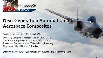 Next Generation Automation for Aerospace Composites