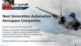 Next Generation Automation for Aerospace Composites