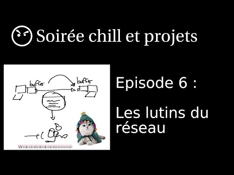 [SCP 06] Les lutins du réseau