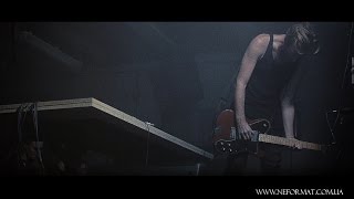 Ben Frost - 3 - Live@Closer, Kiev [24.09.2014]