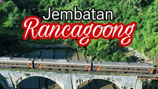 JEJAK REL TERLUPAKAN: JEMBATAN RANCAGOONG DAN SEJARAH KERETA BANDUNG–SOREANG–CIWIDEY