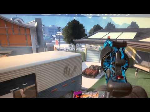 bo2トリックショット《ネタ》