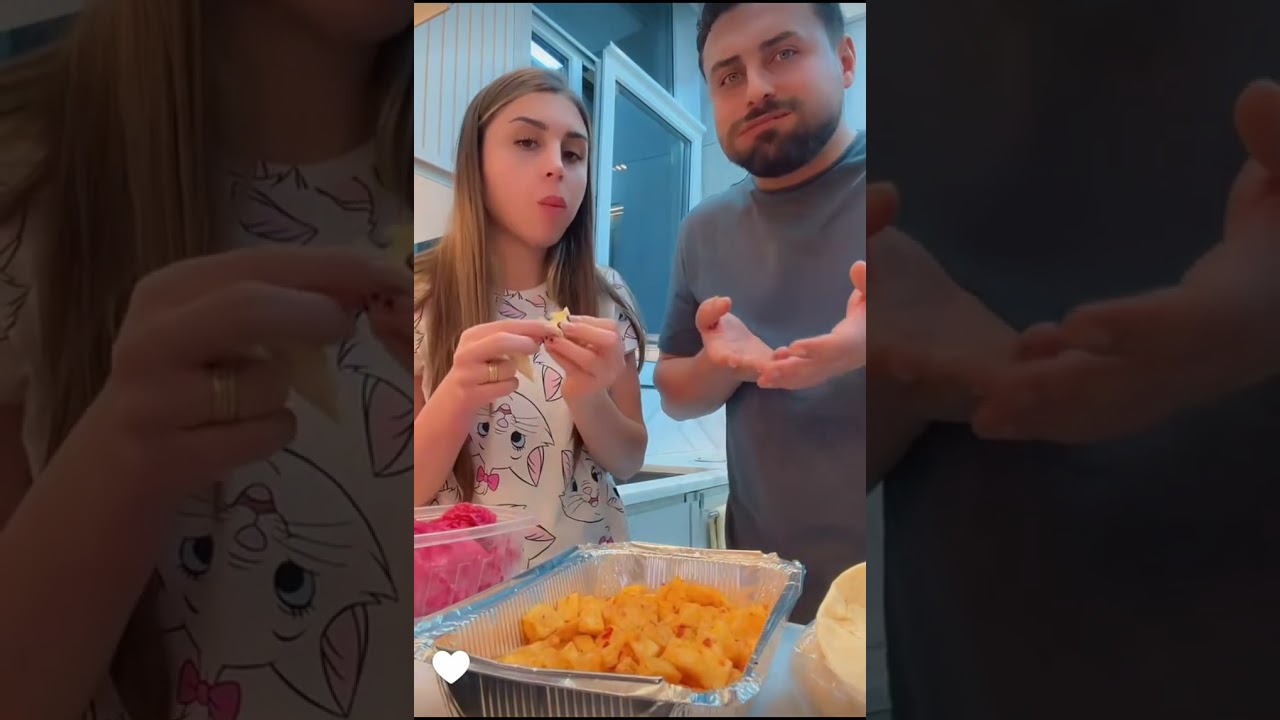 وأخيراً سحور عائلة ريتشو و ننوش مع عمي وحماتي 😍 فرحة أمي وحماتي 😍  الأجواء خيالية 😍🔥