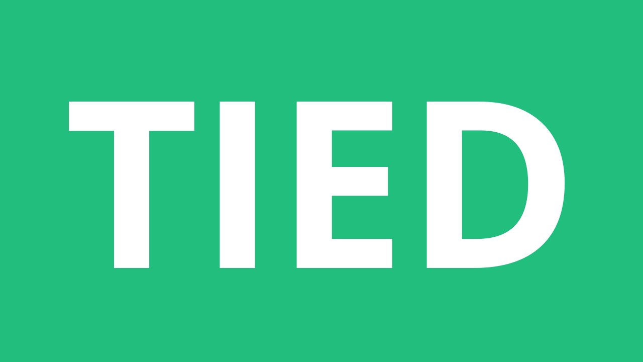 How To Pronounce Tied - Pronunciation Academy