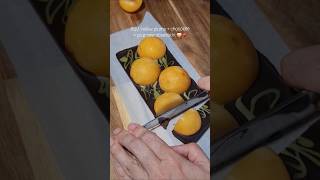POV: You just found your new favorite summer chocolate bark 🍑🍫