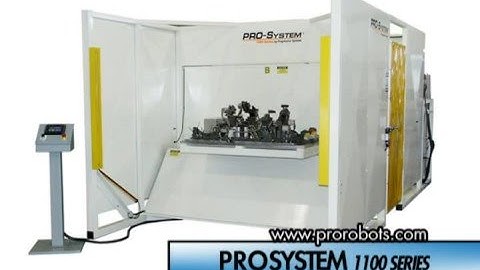 Progressive Systems 1000 Series