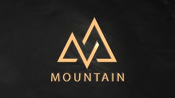 After Effects 3D Text Logo Animation || Element 3D || TurtleVfx