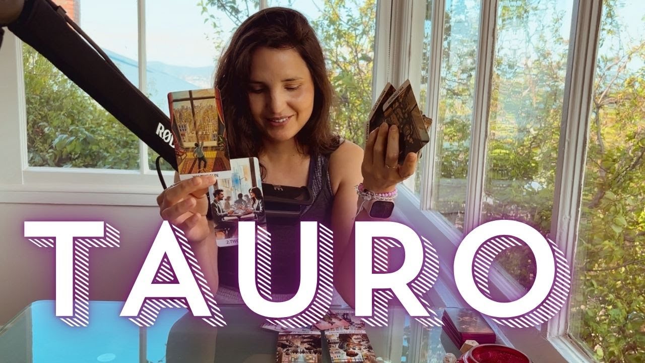 TAURO♉Esta Persona Viene a Entregarte Su AMOR 🤩🫂💘