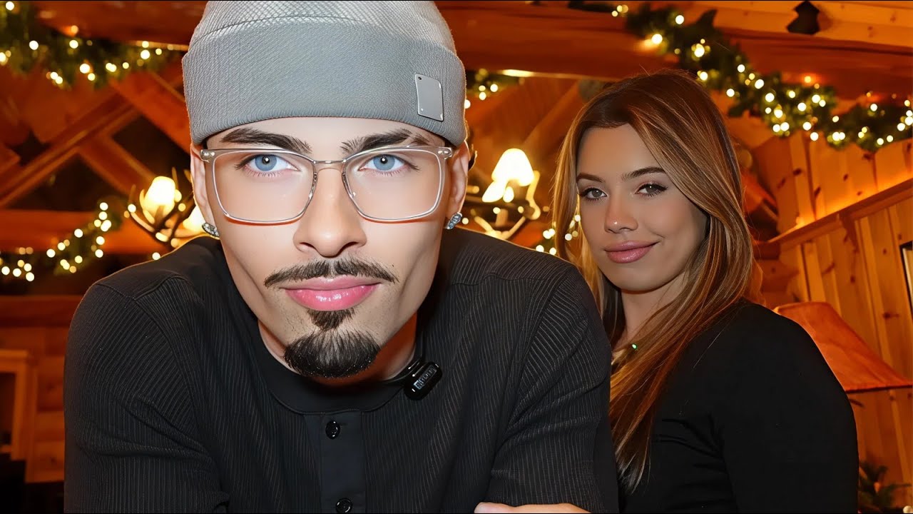 Braedens Cabin Trip With Lanah Gets Way Too Spicy..