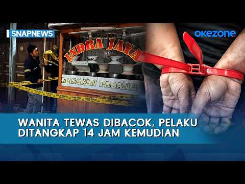 Tragic! Woman Found Dead Covered in Blood, Perpetrator Arrested 14 Hours Later | Snapnews
