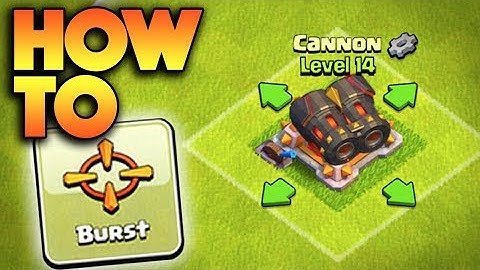 HOW TO GET A DOUBLE CANNON IN CLASH OF CLANS! NEW UPDATE "GEAR UP" FEATURE!