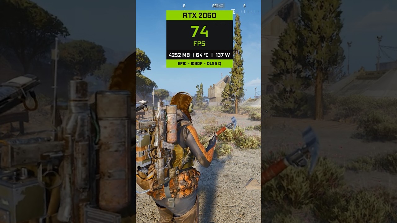 ARC Raiders vs RTX 2060: Graphics Showdown!