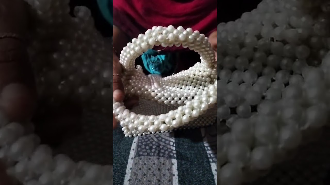 Pearl bag.....❤️