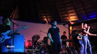 Styx - Babe | Antidote  x  JayHeartMusic