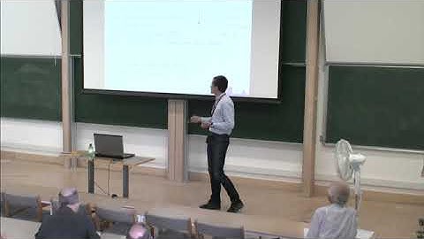 Dr. Jakub Marecek | Polynomial optimisation in power systems at IBM Research