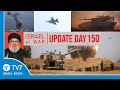 TV7 Israel News - Swords of Iron, Israel at War - Day 150 - UPDATE 4.3.24