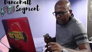 Dj Dauren - Pepsi Lockdown July 11, 2020 Dancehall Segment