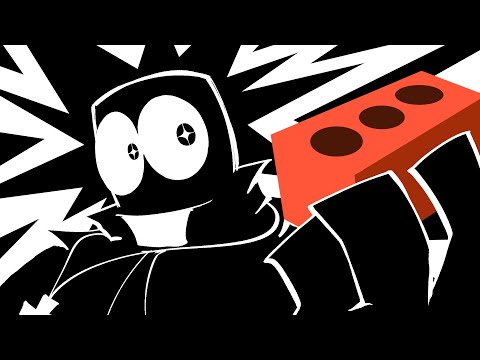 John Grace’s Brick! [ BLOOD AND INJURY WARNING ]