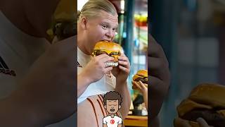 Normal Bir İnsan Dayanamaz Haalandın İnanılmaz Beslenme Rutini