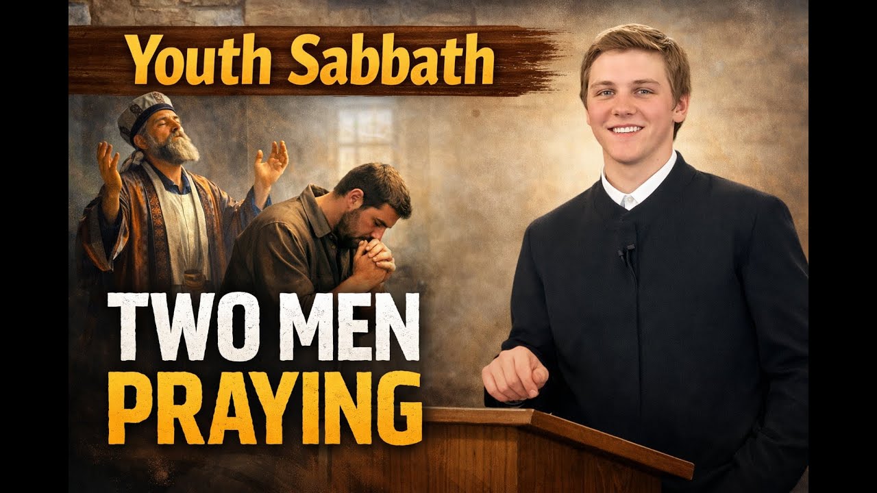 Двое молящихся | Сэмми Хершбергер