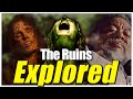 The Carnivorous Plants from The Ruins Explained | How a Plant Consumes an Animal Explored