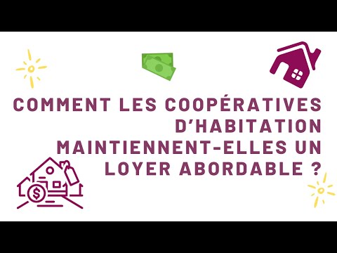 Vidéo: Comment Privatiser Un Appartement Coopératif