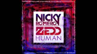 Nicky Romero & Zedd Ft. LIZ - Human