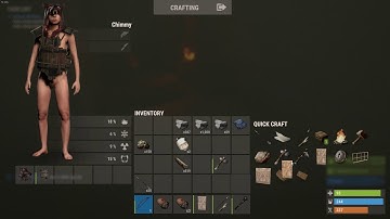 Double Bow Headshot (Rust)